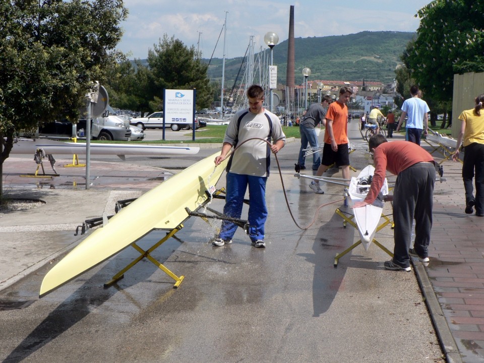 3. maj 2009 - Slovenija - Obala & Kras - foto povečava