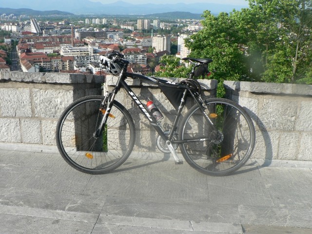 10. maj 2009 - Ljubljanski grad - foto
