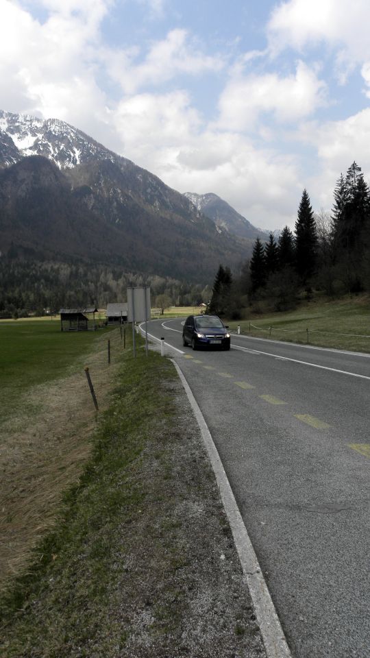 Del Gorenjske, severnoprimorske in Idrijske - foto povečava