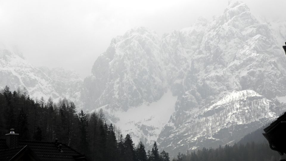 Del Gorenjske, severnoprimorske in Idrijske - foto povečava