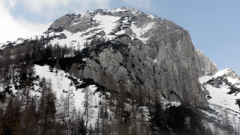 Del Gorenjske, severnoprimorske in Idrijske - foto povečava