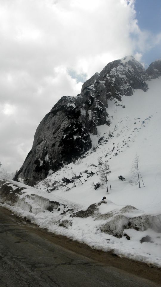 Del Gorenjske, severnoprimorske in Idrijske - foto povečava