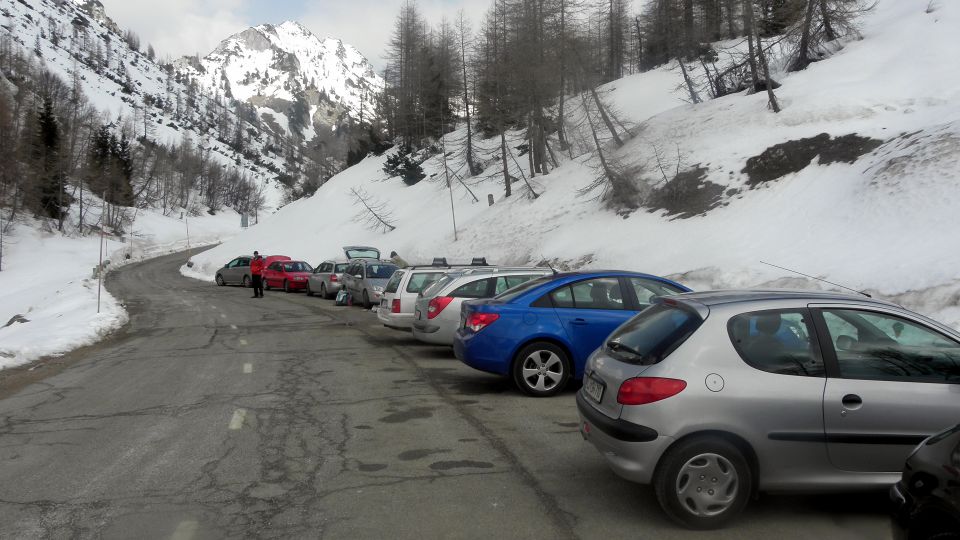 Del Gorenjske, severnoprimorske in Idrijske - foto povečava