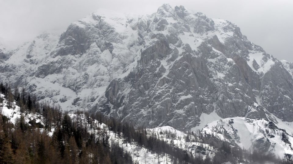 Del Gorenjske, severnoprimorske in Idrijske - foto povečava