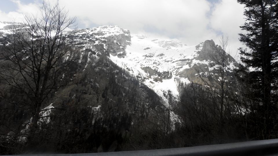 Del Gorenjske, severnoprimorske in Idrijske - foto povečava