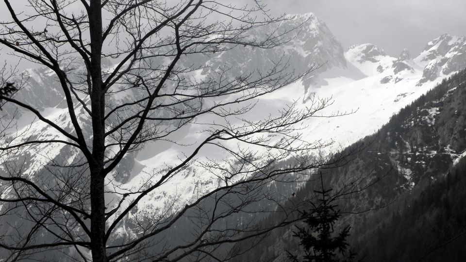 Del Gorenjske, severnoprimorske in Idrijske - foto povečava