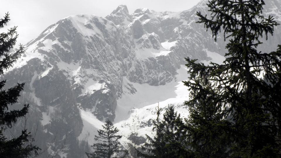 Del Gorenjske, severnoprimorske in Idrijske - foto povečava