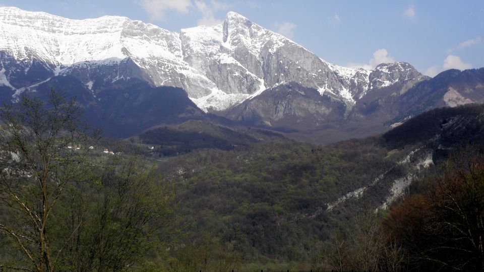 Del Gorenjske, severnoprimorske in Idrijske - foto povečava