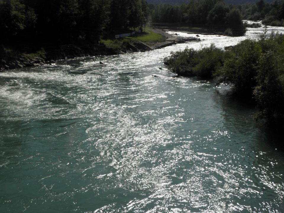 13. junij 2009 - Ljubljana-Zbiljsko jezero - foto povečava