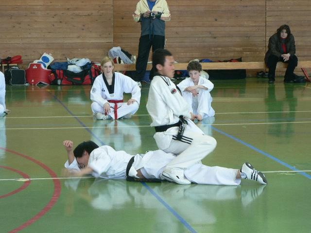 2. taekwondo seminar - Ivančna Gorica - 11. m - foto povečava