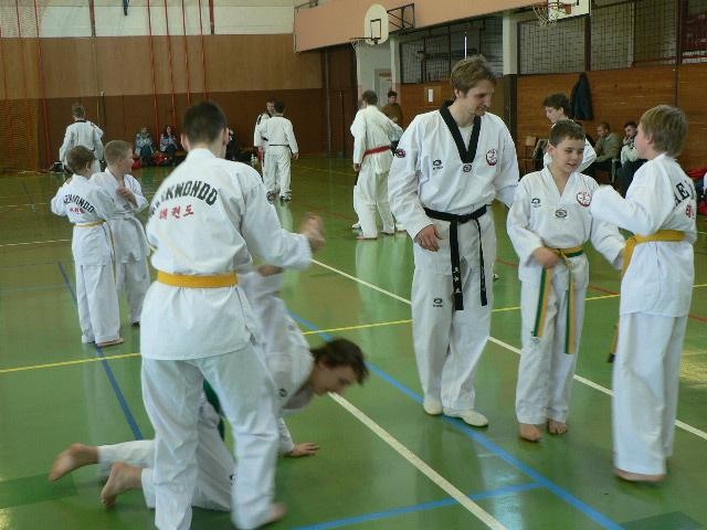 2. taekwondo seminar - Ivančna Gorica - 11. m - foto povečava