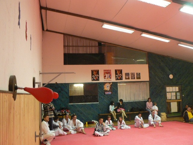 Taekwondo klub Hankuk - foto