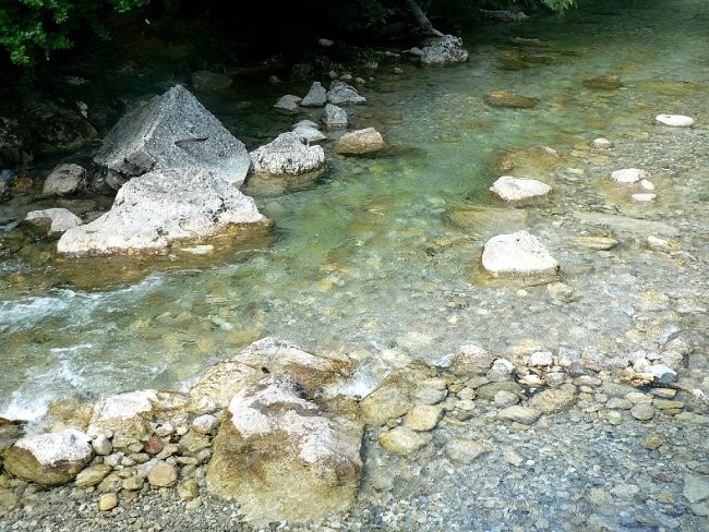 Iški Vintgar - foto povečava