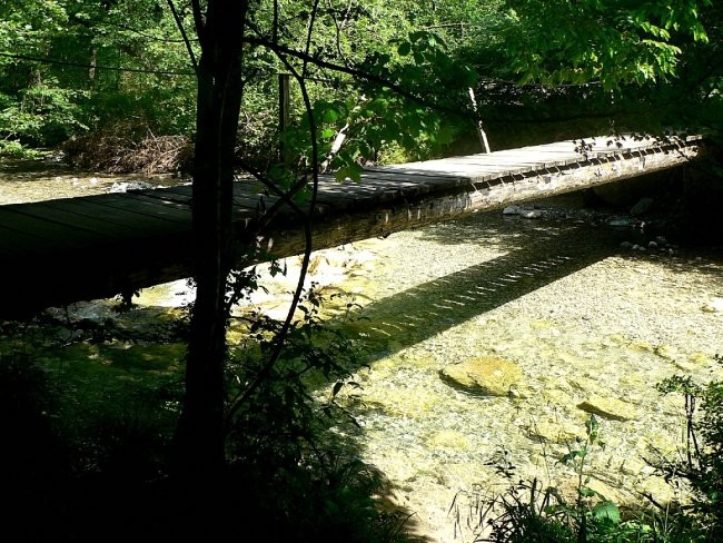 Iški Vintgar - foto povečava