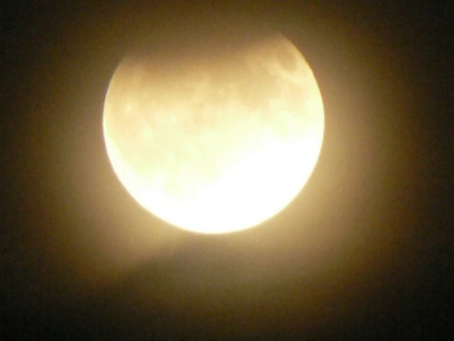 Delni lunin mrk - 7. september 2006 - foto povečava