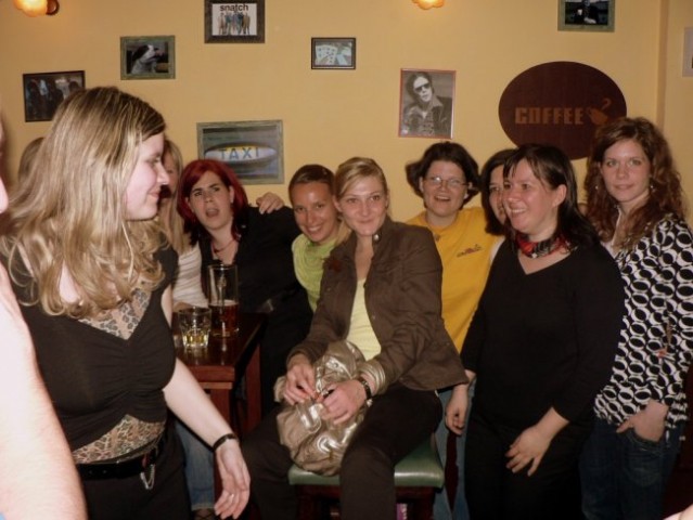 SŠ ex-classmates srečanje april 2007 - foto