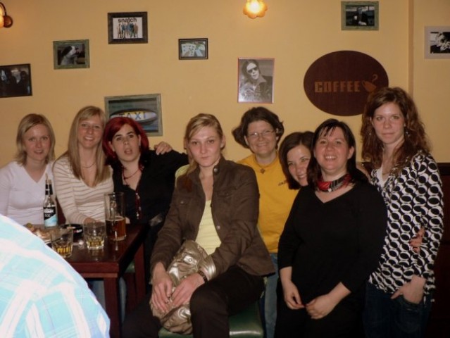 SŠ ex-classmates srečanje april 2007 - foto