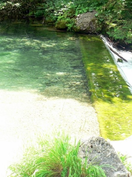 Kamniška Bistrica - foto