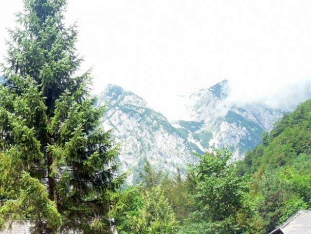 Kamniška Bistrica - foto