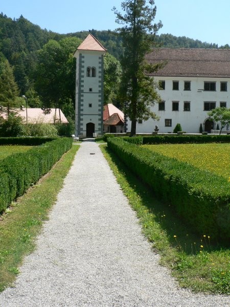 Bike trip v Polhov Gradec in še malce naprej. - foto povečava