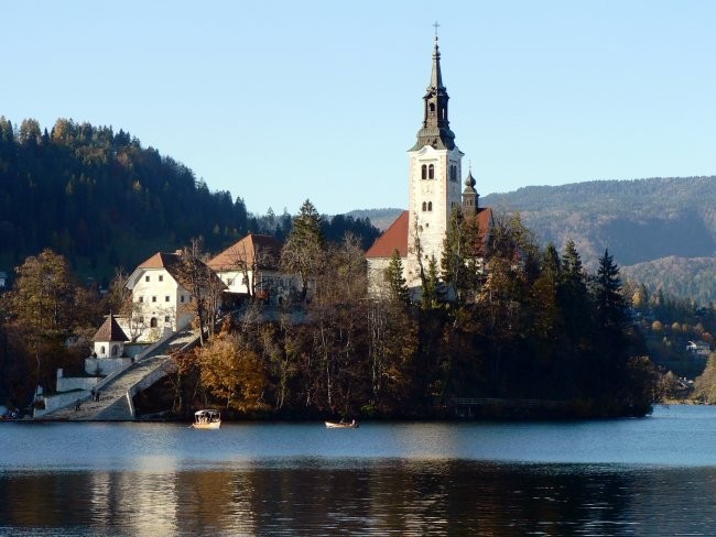 Blejske lepote - foto povečava