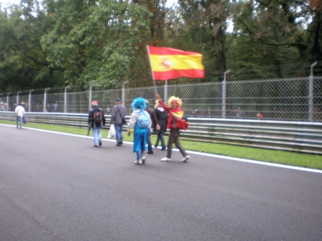 Monza2008 - foto povečava