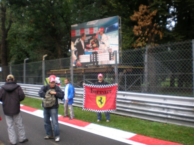 Monza2008 - foto povečava
