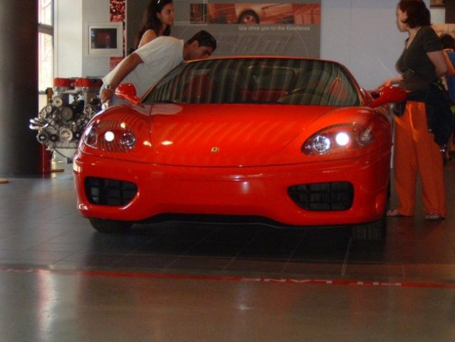 Ferrari - foto