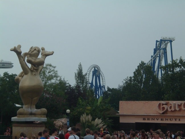 Gardaland and land of Garda :) - foto povečava