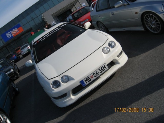 STREET LEGAL HONDA TEAM MEETING - foto