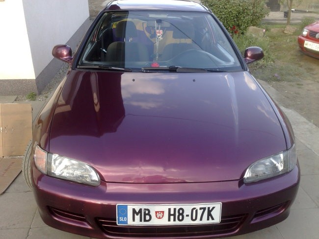 MY CIVIC COUPE - foto povečava