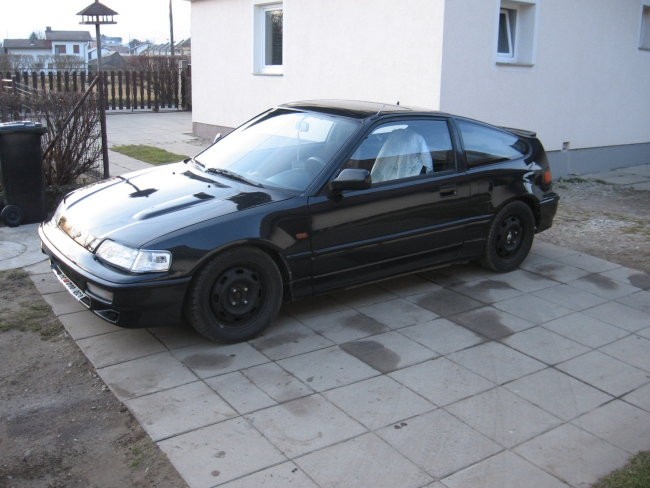 Crx 2 - foto povečava