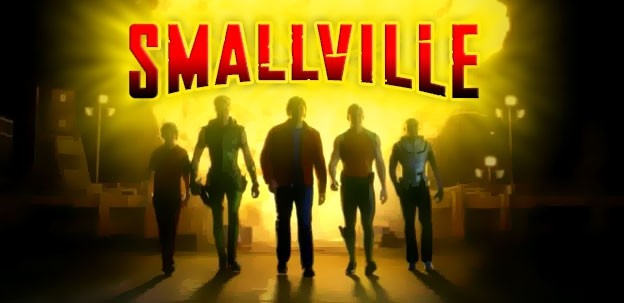 Smallville - foto povečava