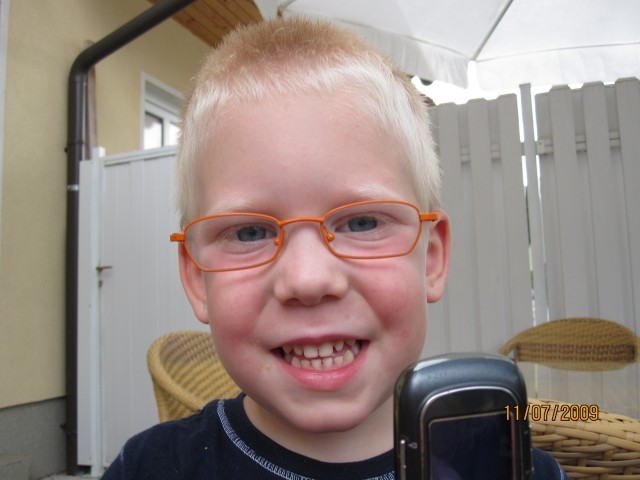 Julij 2009 - foto