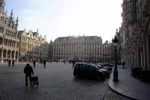Bruselj - foto povečava