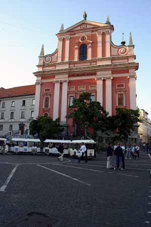 Ljubljana - foto povečava