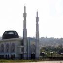 Malezijska džamija v Sarajevu