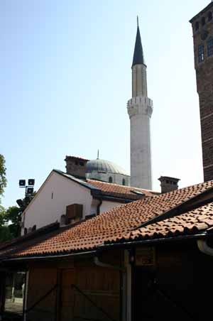 Džamija na Baš Čaršiji