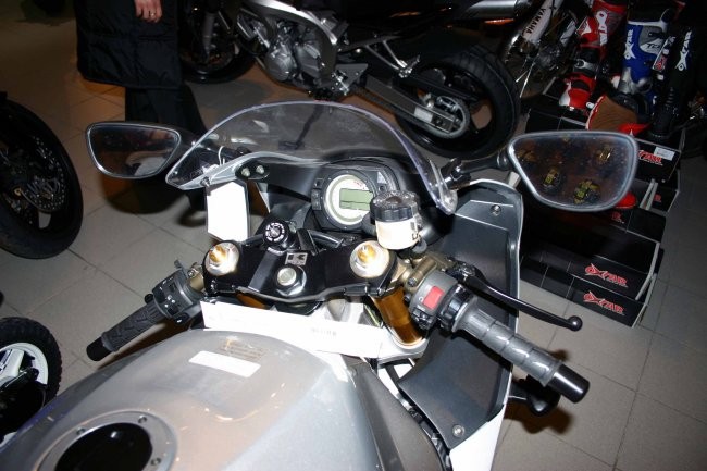 Kawasaki ZX6R 636 - foto povečava