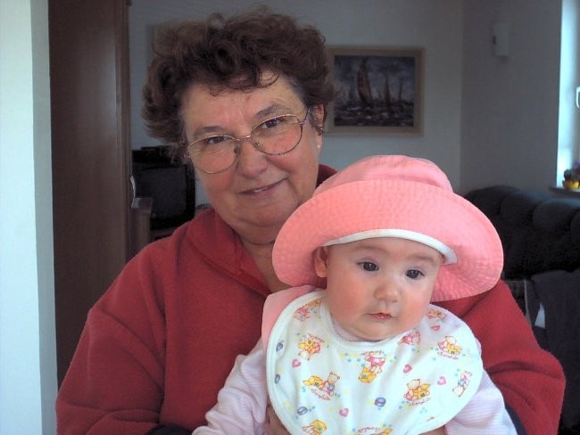 moja nona