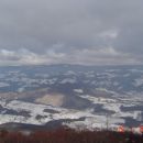 Zimski pogled s Konjiške gore