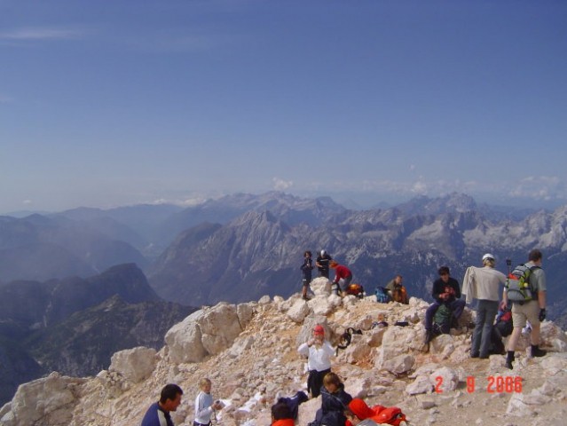  Triglav september 2006 - foto