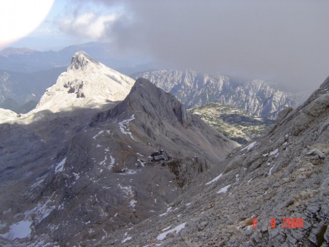  Triglav september 2006 - foto