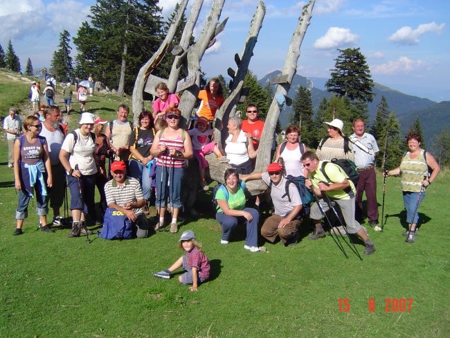 Velika planina - foto povečava