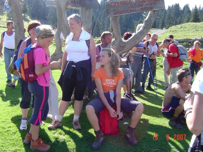 Velika planina - foto povečava