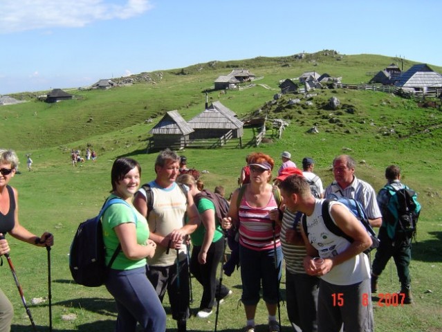 Velika planina - foto