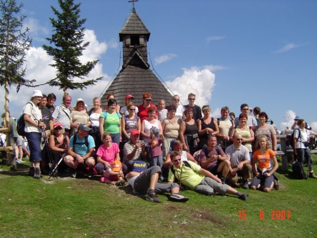 Velika planina - foto