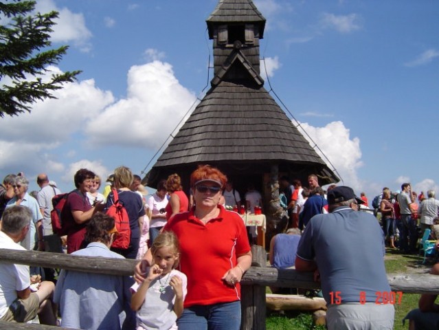 Velika planina - foto