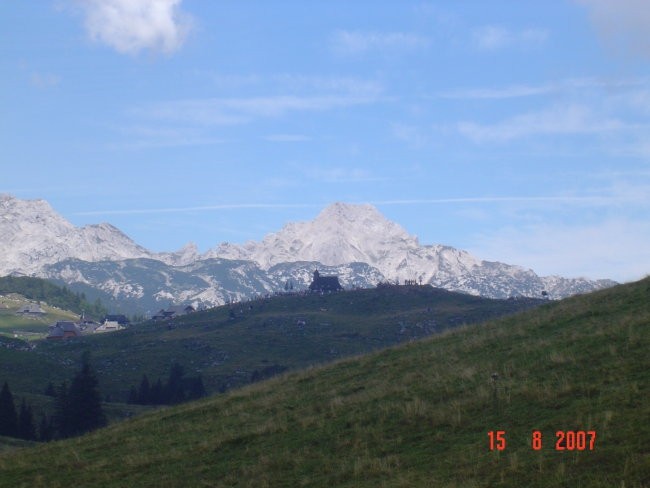 Velika planina - foto povečava