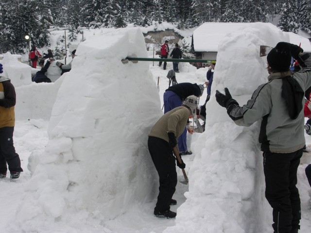 Gradovi Kralja Matjaža 2009 - foto